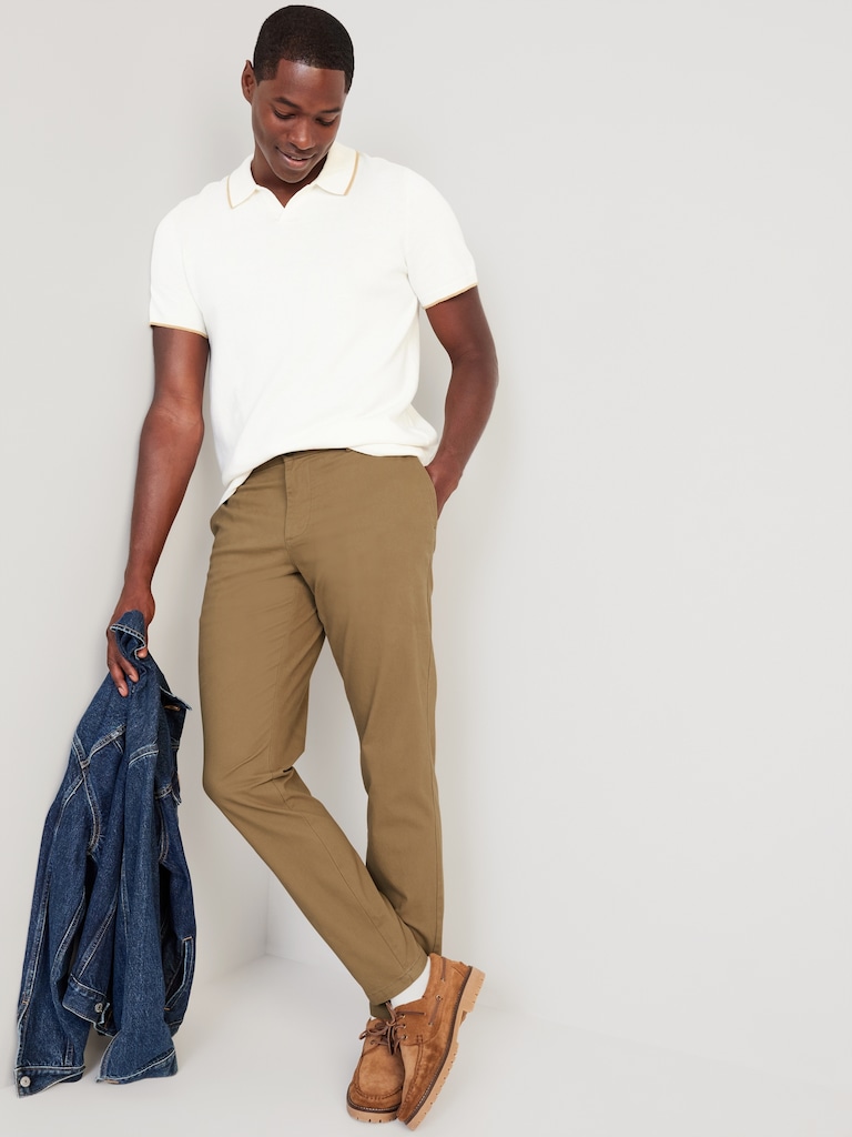 Athletic Taper Rotation Chino Pants