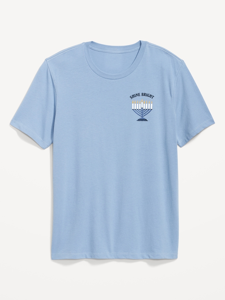 Matching Graphic T-Shirt