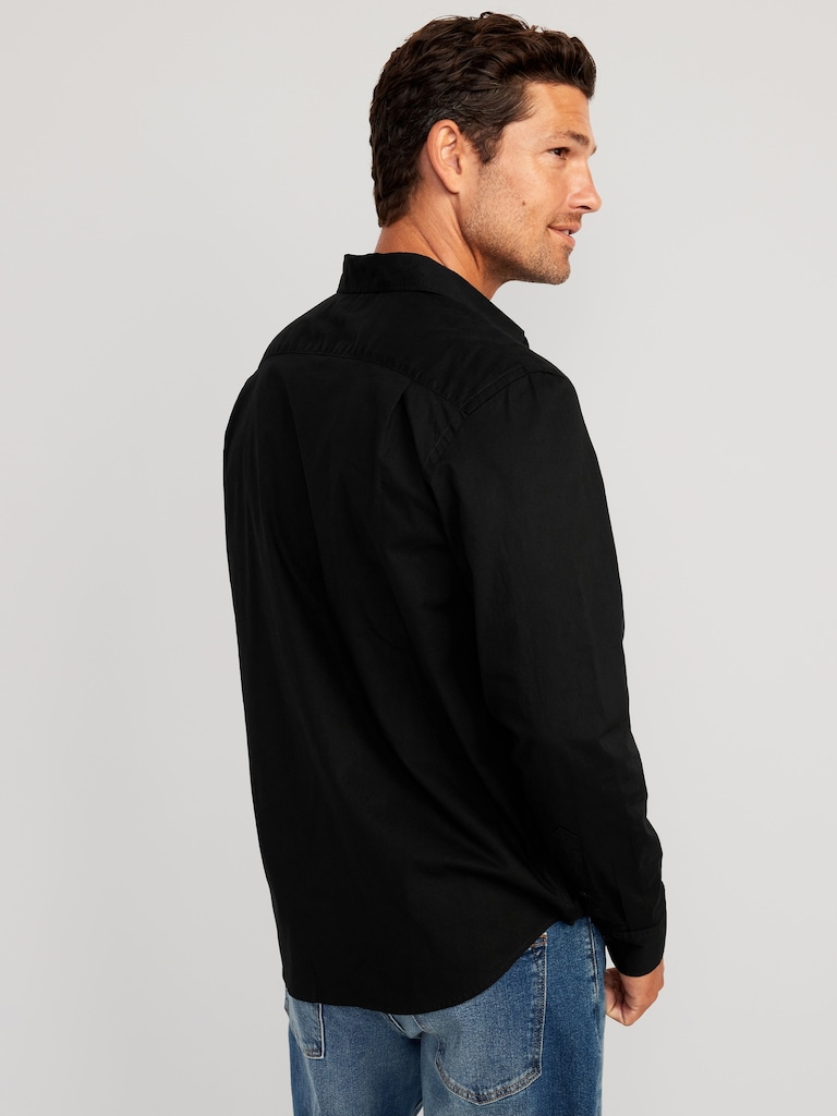 Classic Fit Everyday Shirt
