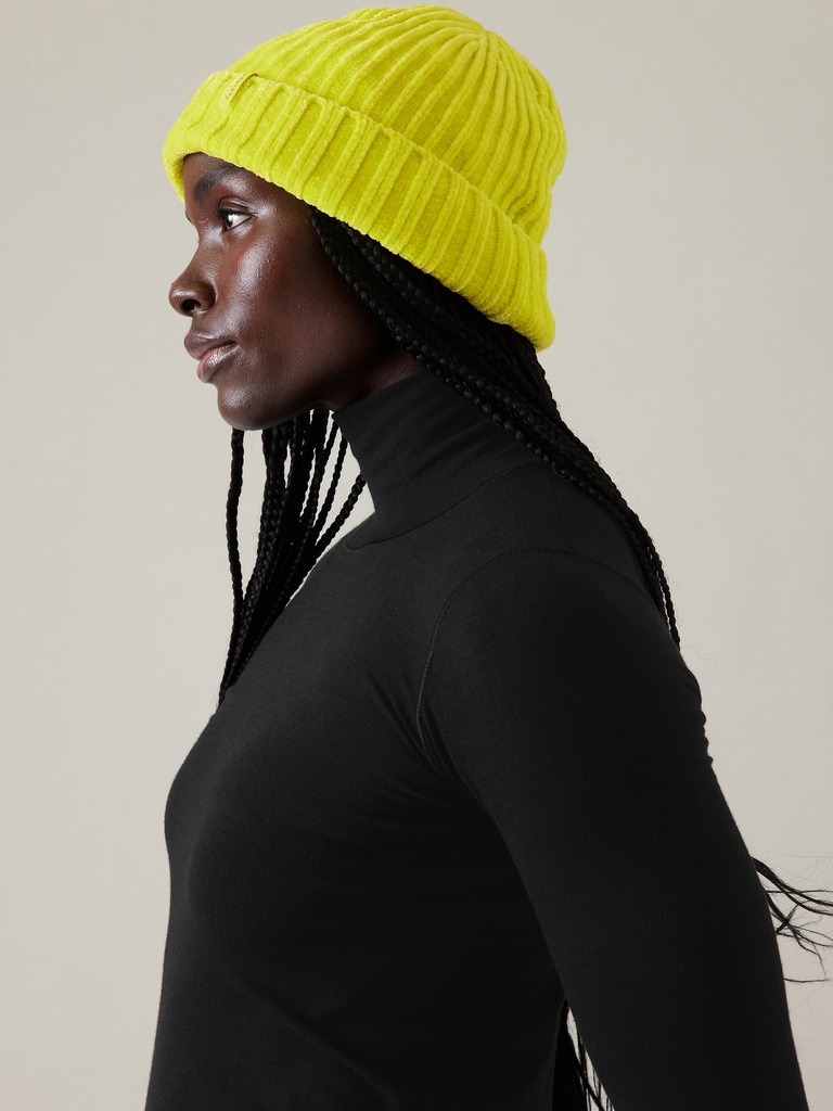 Tahoe Chenille Beanie