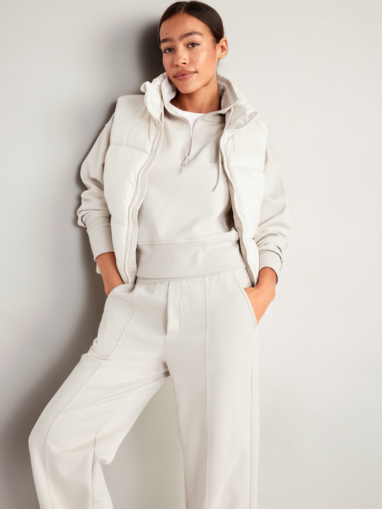 Dynamic Fleece Half-Zip Sweatshirt