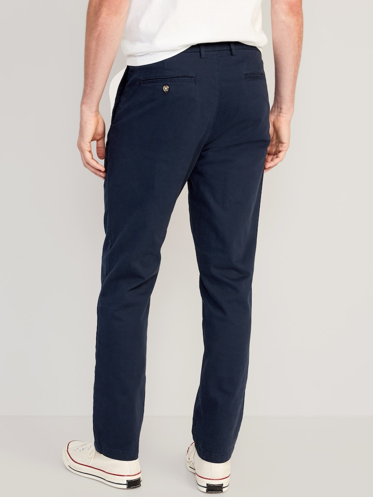 Slim Rotation Chino Pants