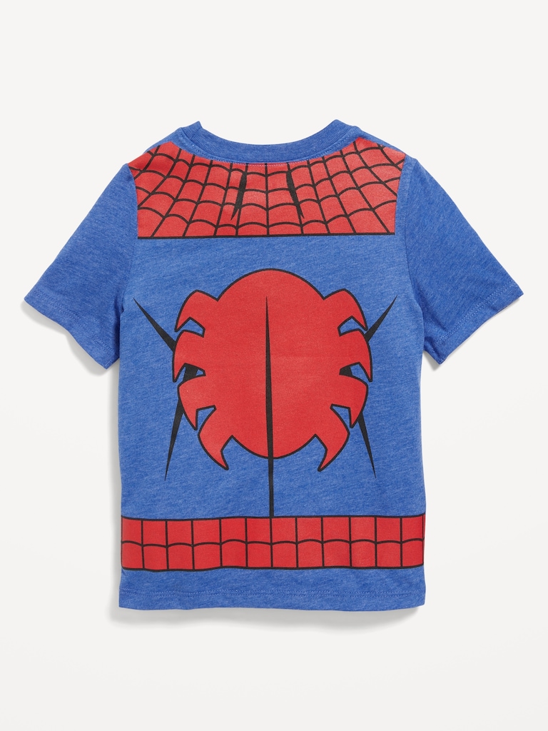 Marvel™ Spider-Man Unisex Costume T-Shirt for Toddler