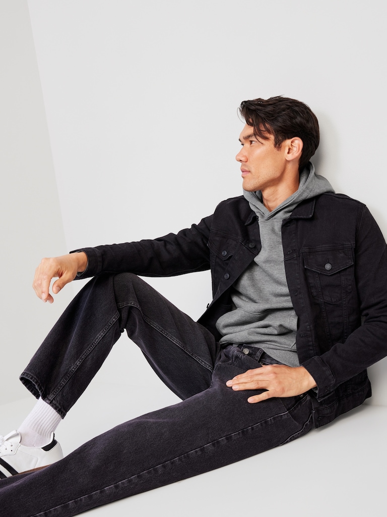 Rotation Popover Hoodie