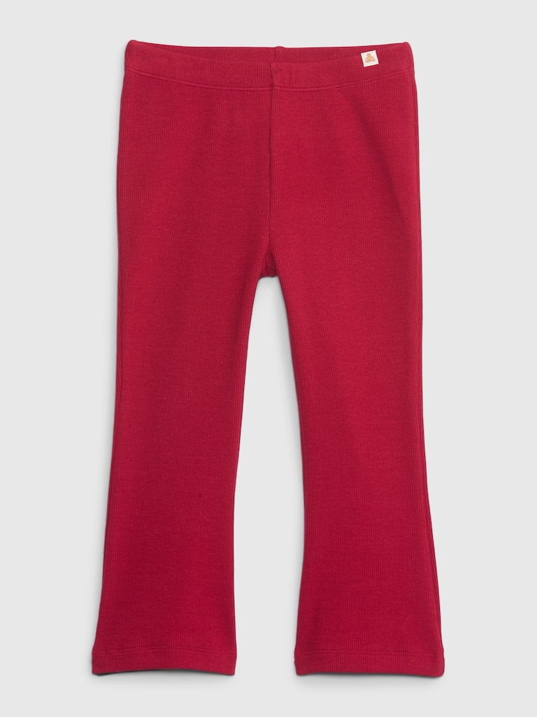 babyGap Mix and Match Flare Rib Leggings