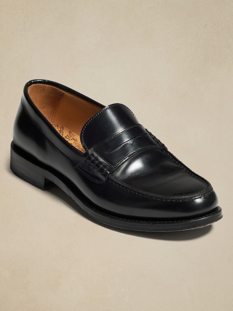 Navarre Penny Loafer