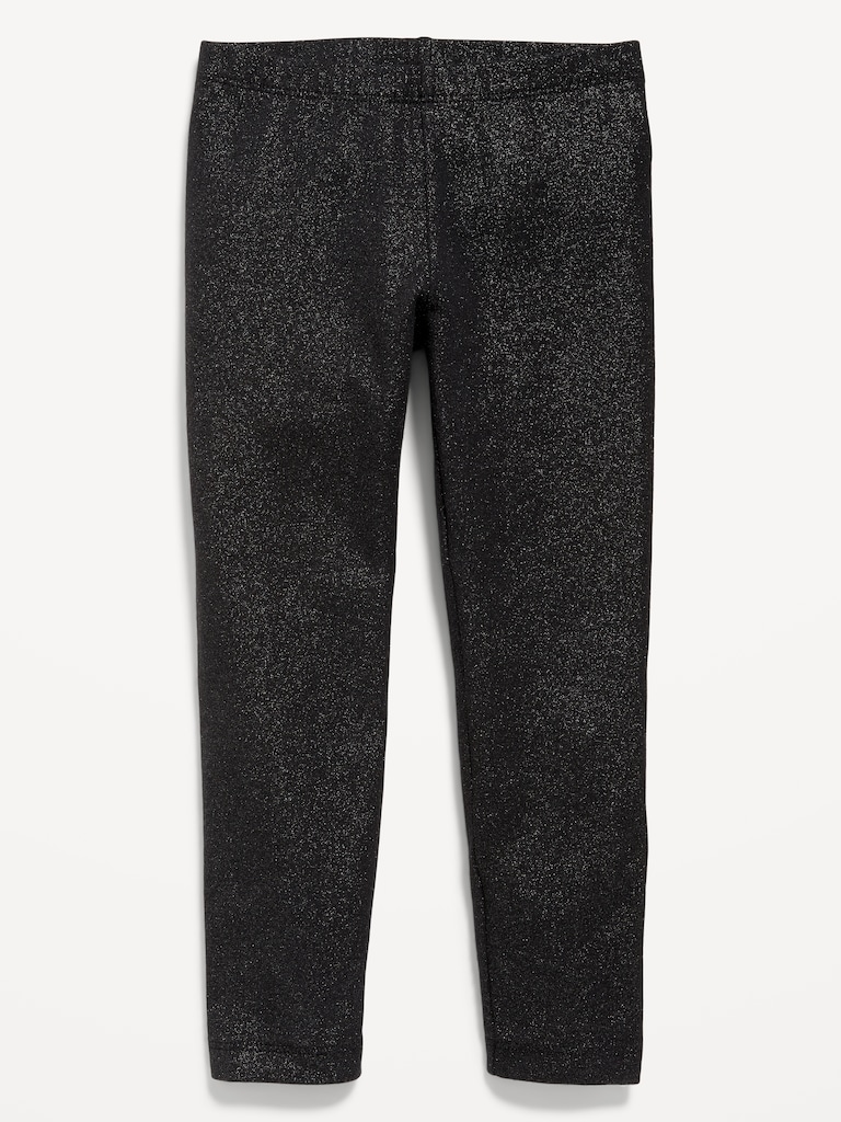 Full-Length Leggings for Toddler Girls