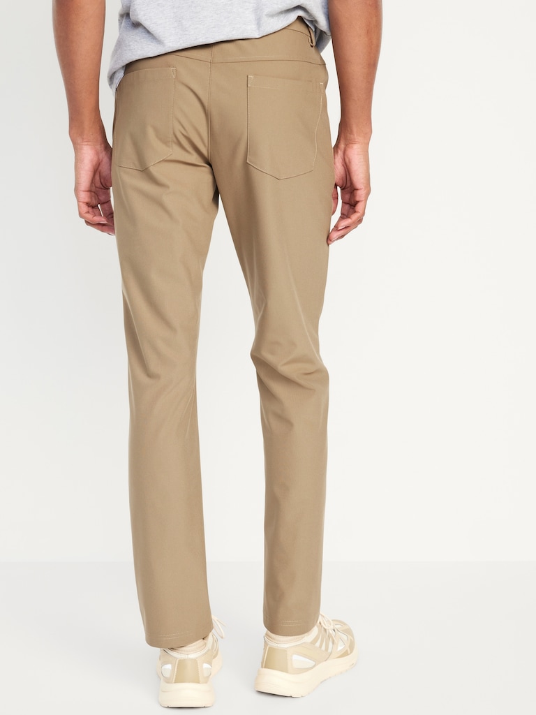 Straight Tech Hybrid Pants