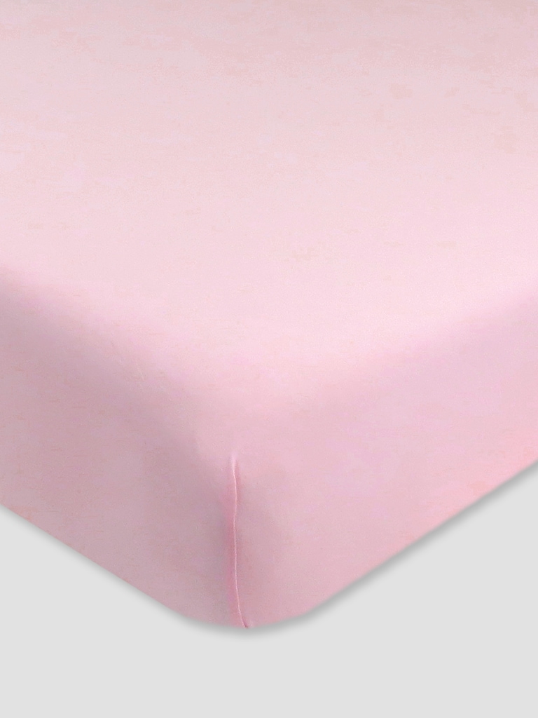Honest Baby Clothing Organic Cotton Fitted Crib Sheet