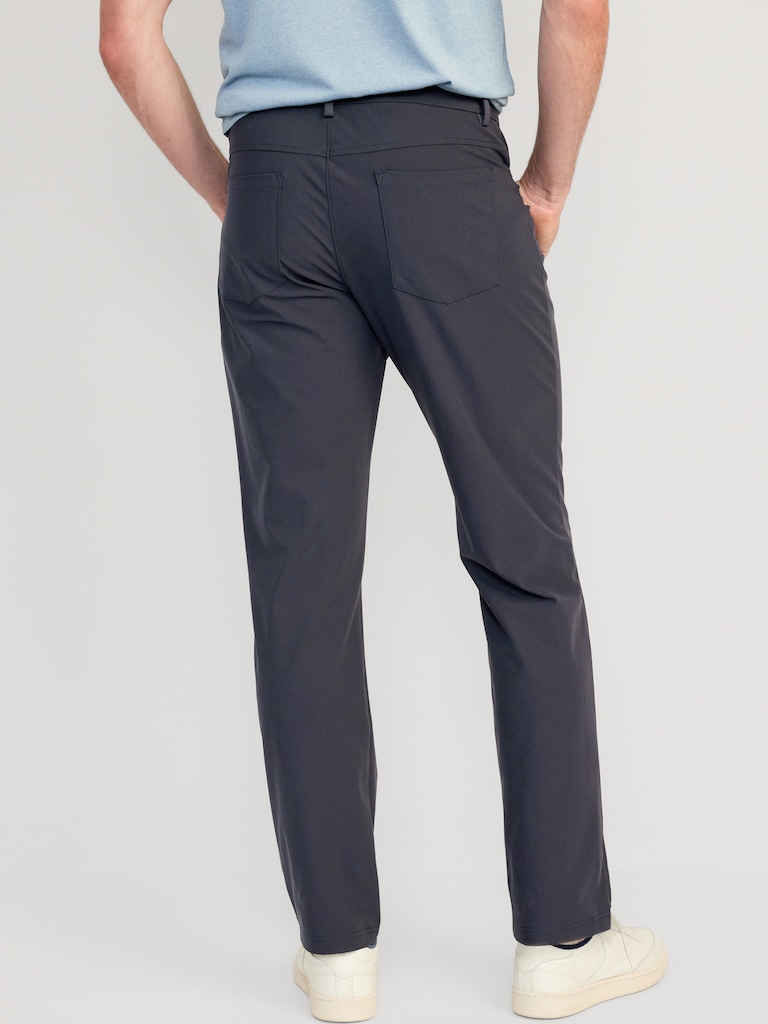 Straight Tech Hybrid Pants