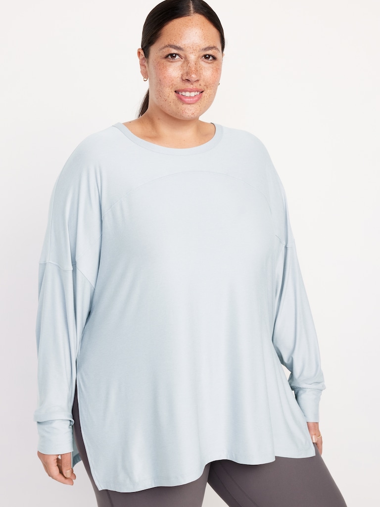 CloudMotion Tunic