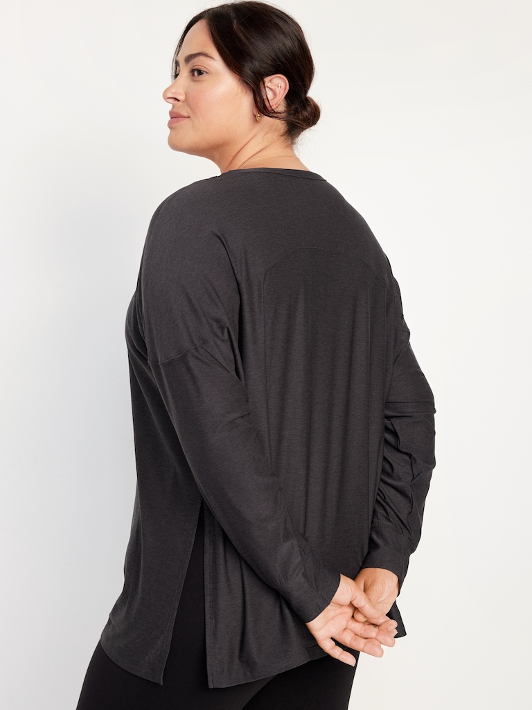CloudMotion Tunic