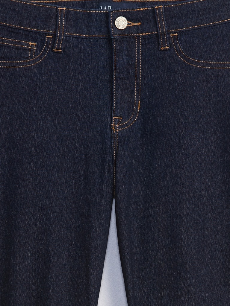 Mid Rise Favorite Crop Jeggings