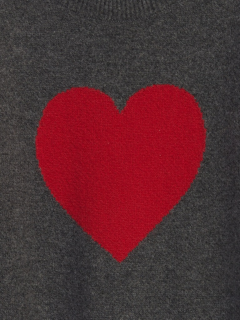 Baby CashSoft Heart One-Piece