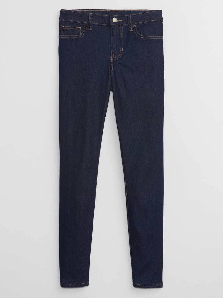 Mid Rise Favorite Crop Jeggings