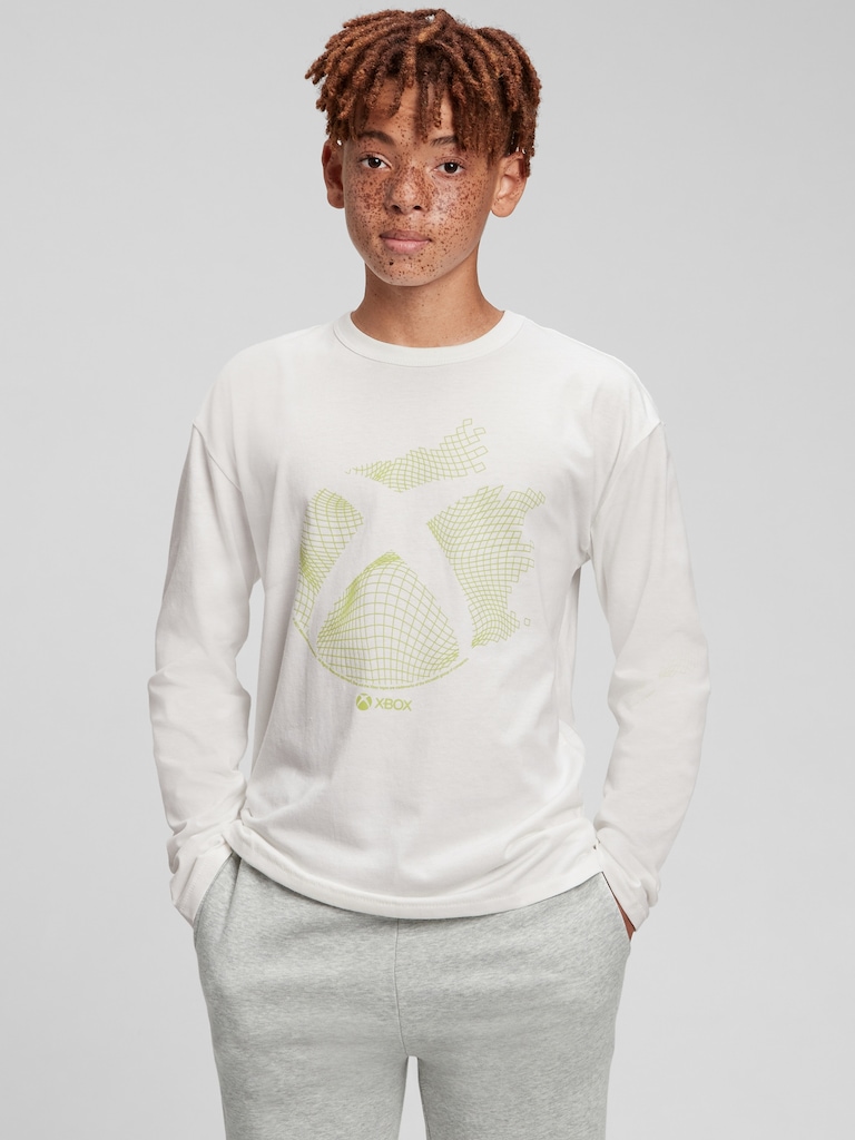 Teen Gaming Graphic T-Shirt