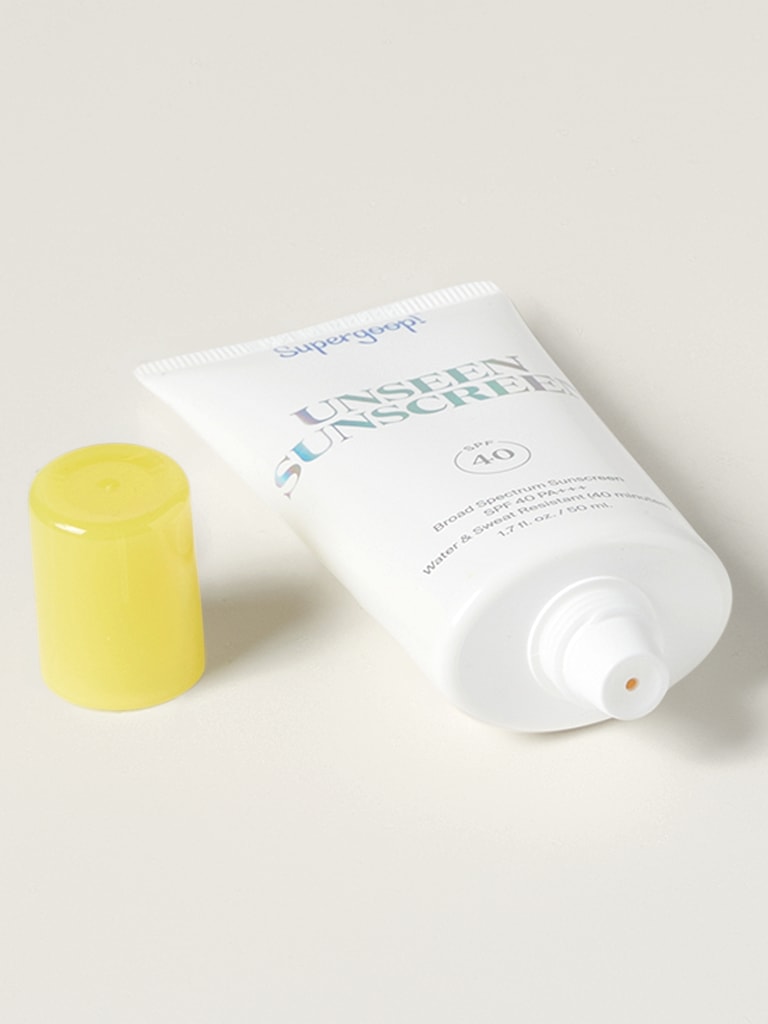 Unseen Sunscreen SPF 40 by Supergoop