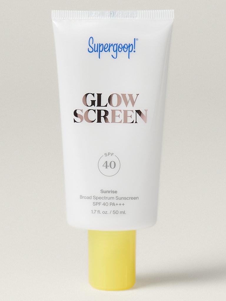 Glowscreen SPF 40 By Supergoop