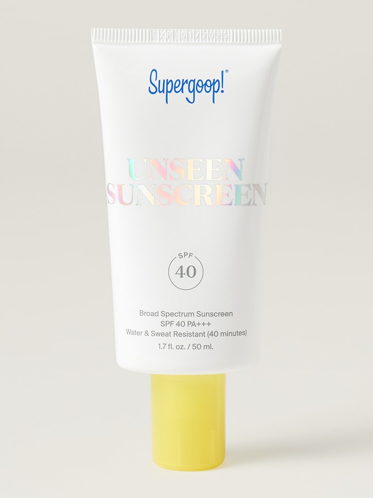 Unseen Sunscreen SPF 40 by Supergoop