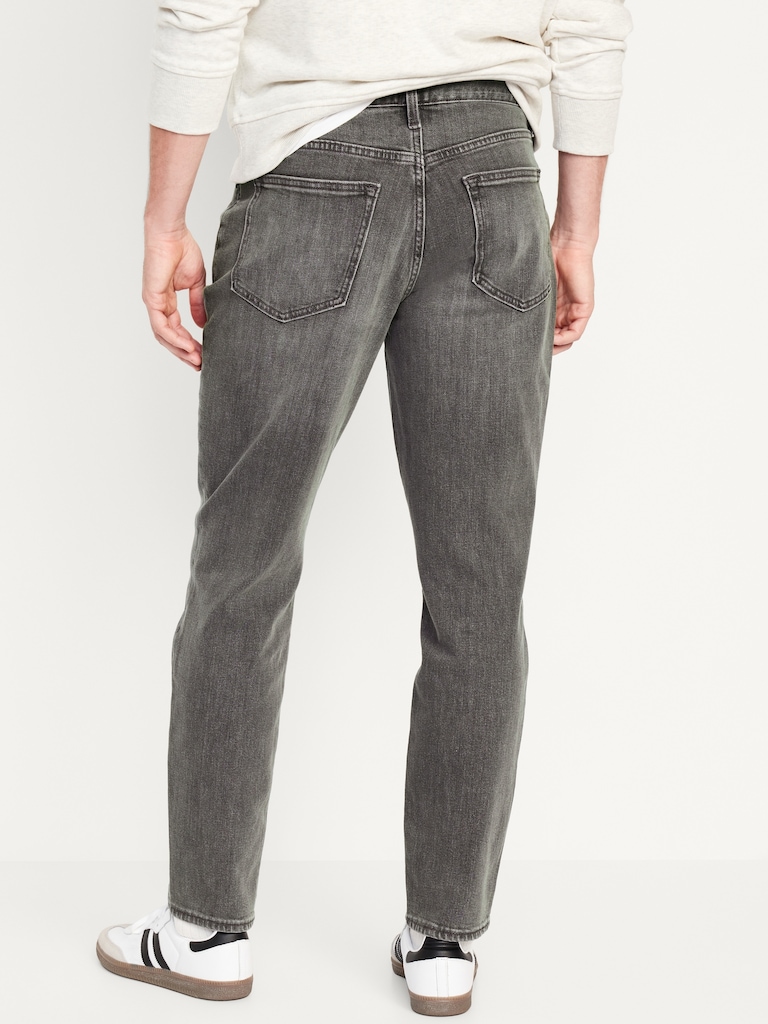 Athletic Taper Jeans