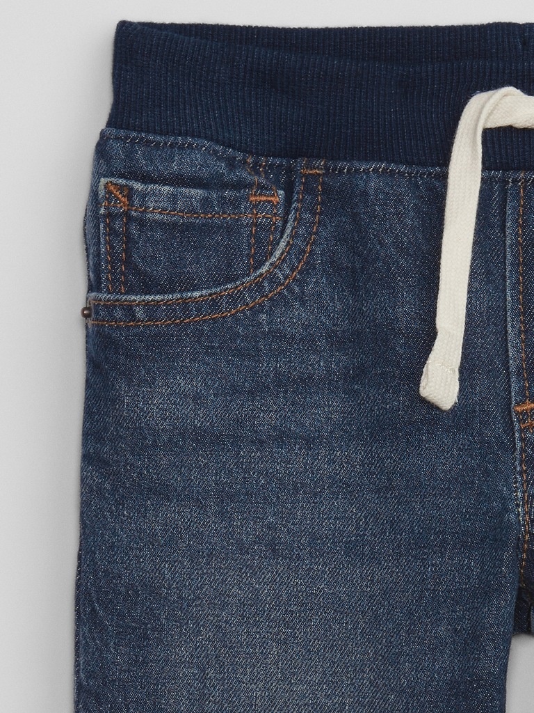 babyGap Slim Pull-On Jeans