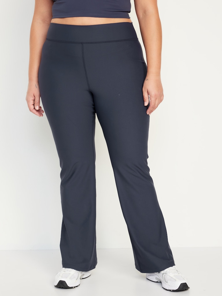 Extra High-Waisted PowerSoft Flare Leggings