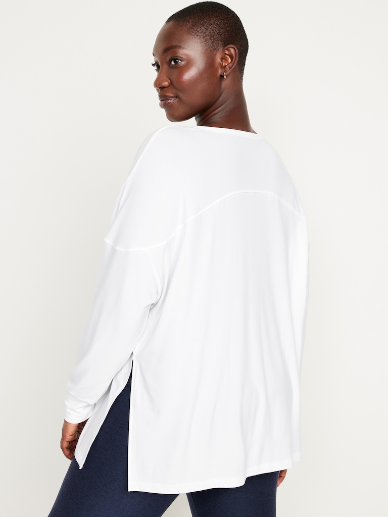 CloudMotion Tunic