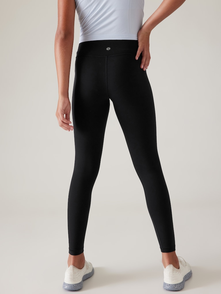 Athleta Girl Transcend Crossover 7/8 Legging