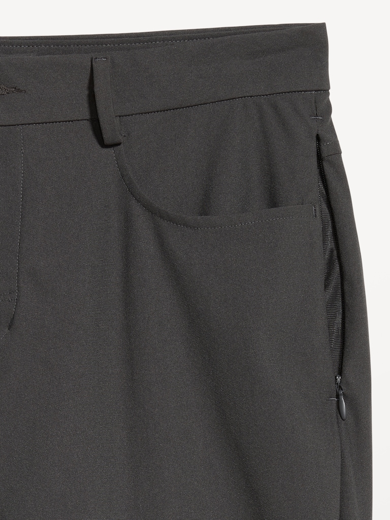 Straight Tech Hybrid Pants