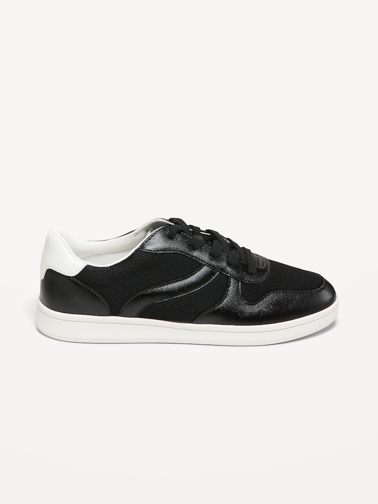 Low-Top Sneakers