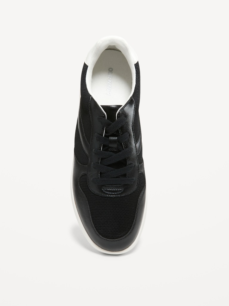 Low-Top Sneakers