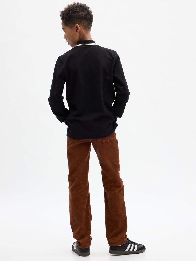 Kids Original Straight Corduroy Jeans