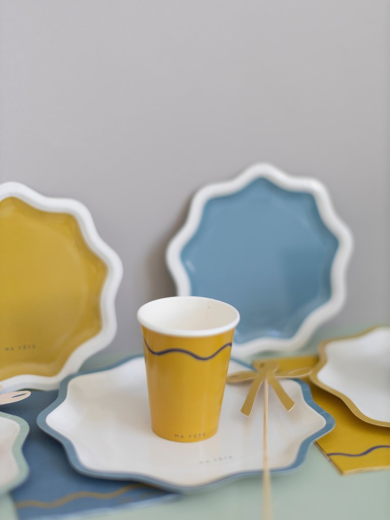 Ma Fete Signature Paper Cups 8 Pack