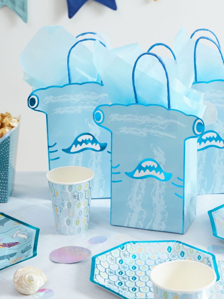 Ma Fete Sharks Party Box