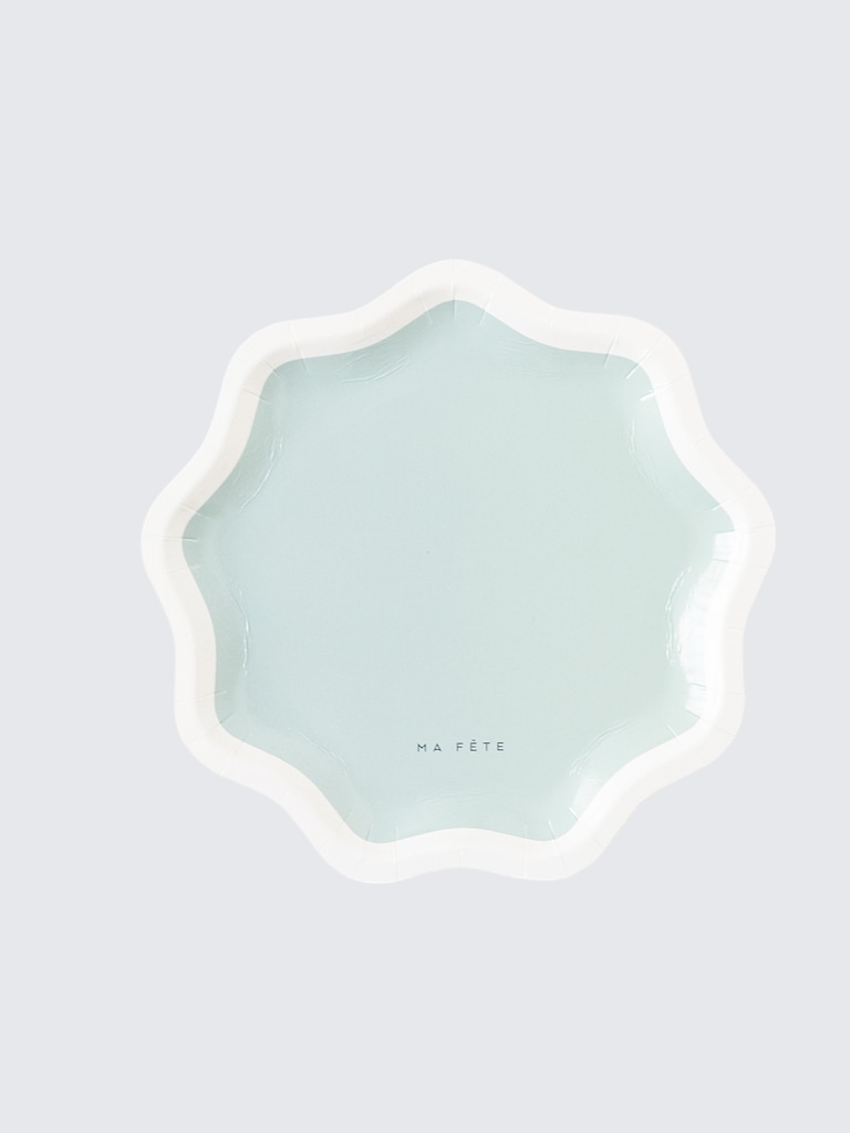 Ma Fete Signature Serving Plate 8 Pack