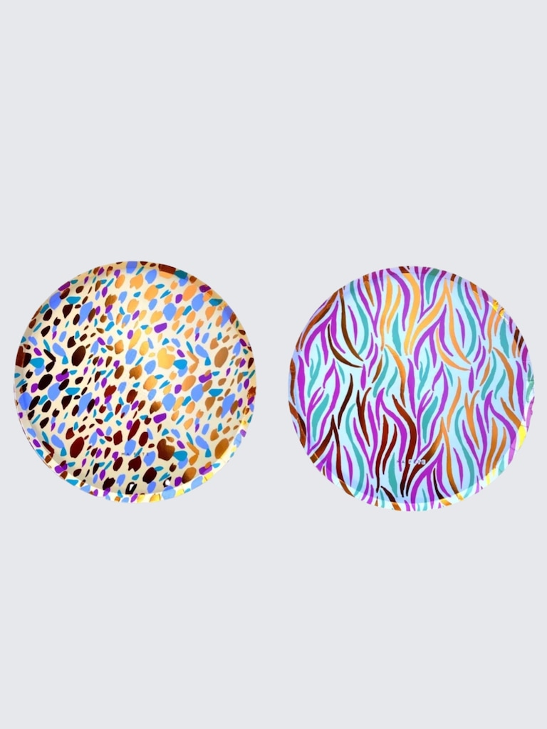 Ma Fete Safari Zebra Tabletop Mini Party Kit
