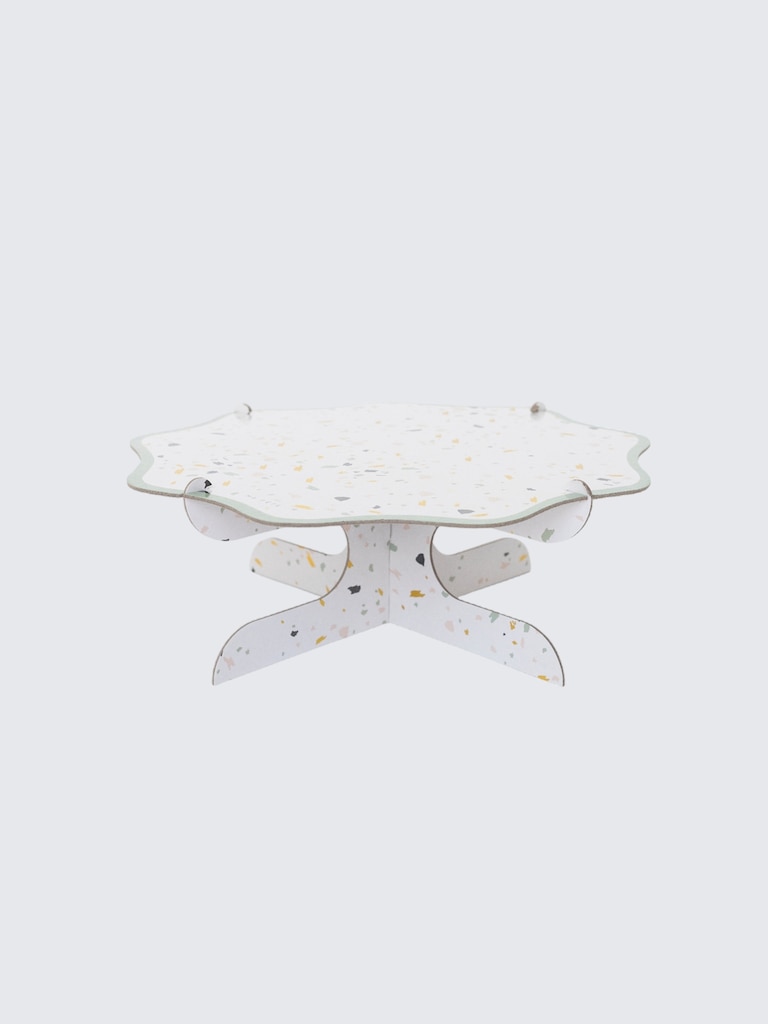 Ma Fete Terrazzo Tabletop Party Kit