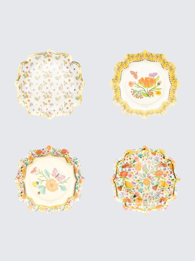 Ma Fete Tea Party Tabletop Mini Party Kit