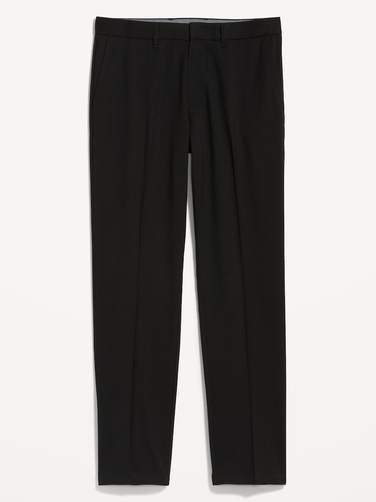 Straight Dress Pants