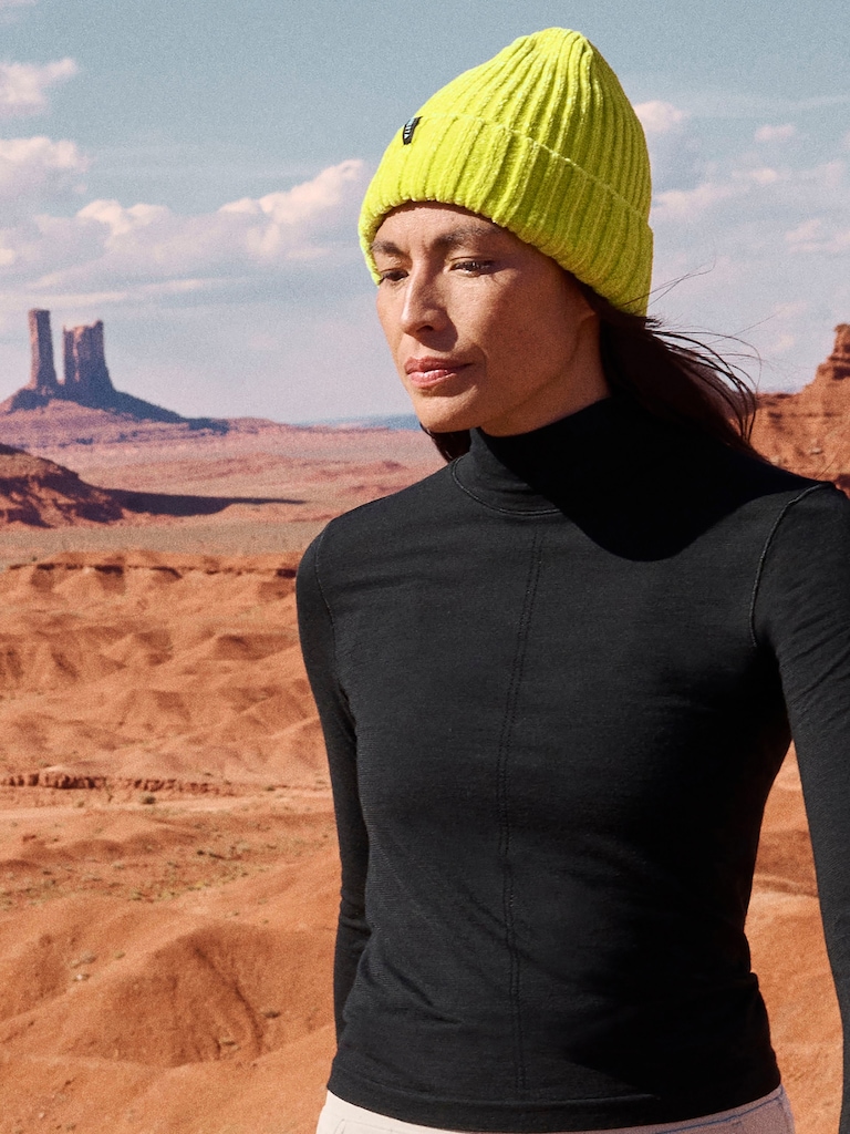 Tahoe Chenille Beanie
