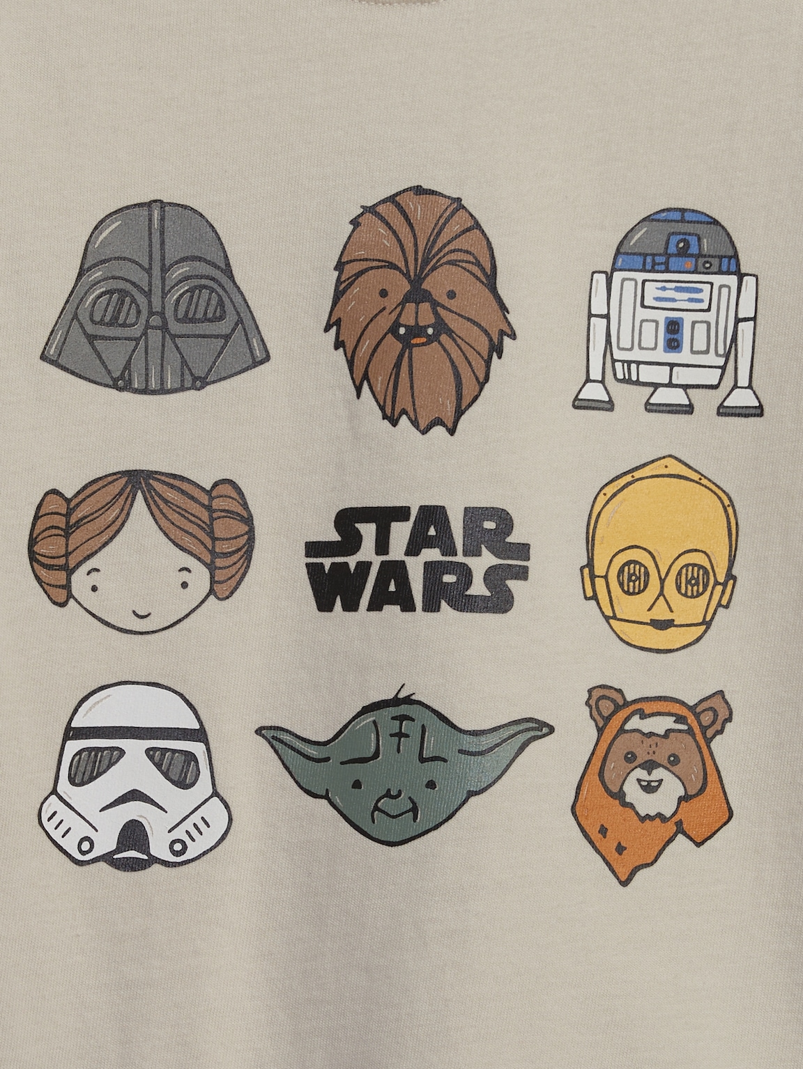 Baby & Toddler Star Wars Graphic T-Shirt