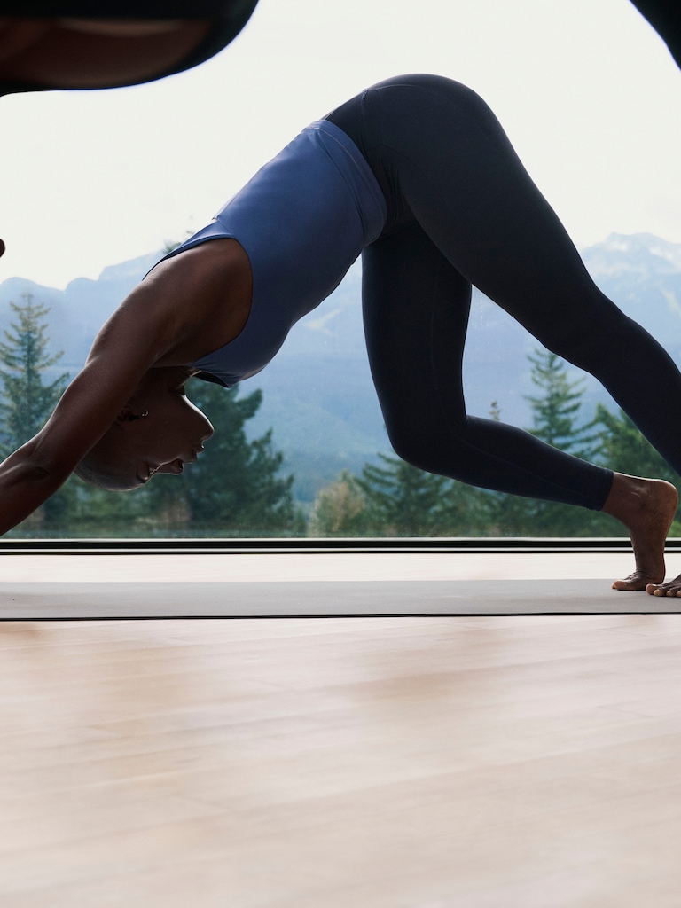 Transcend Stash High Rise Legging