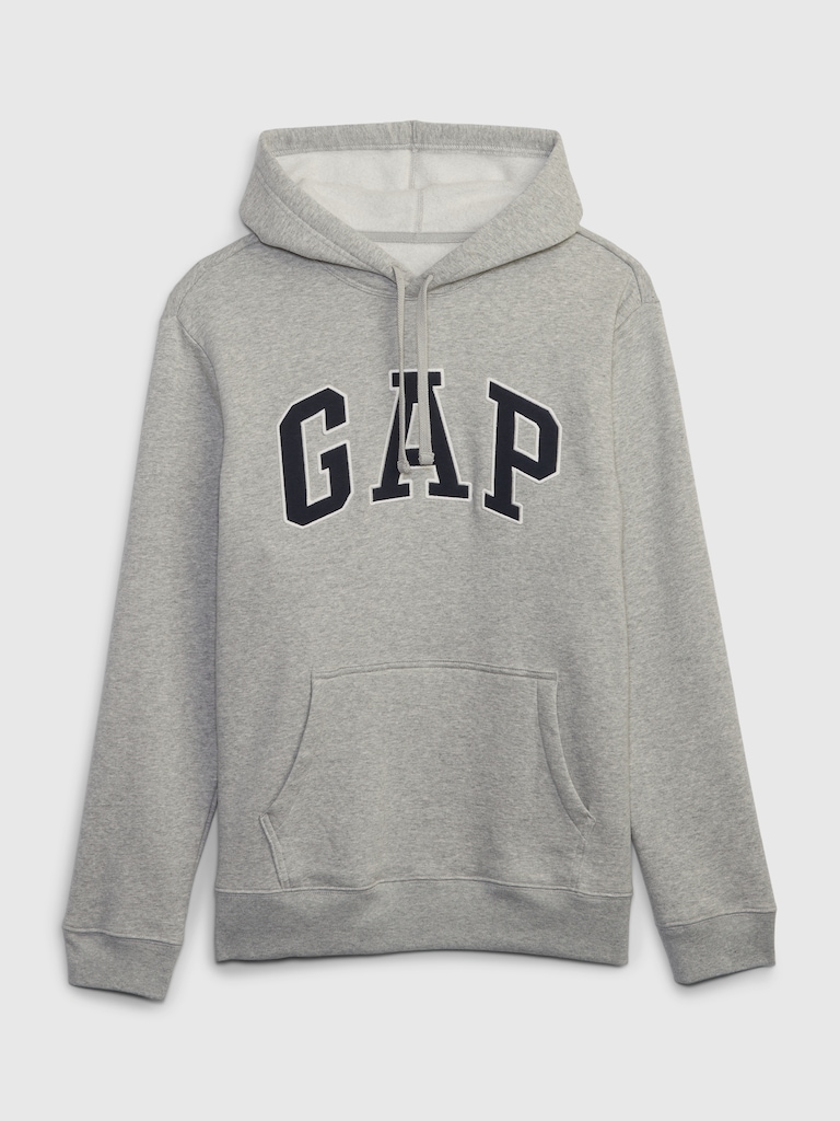 Adult VintageSoft Arch Logo Hoodie