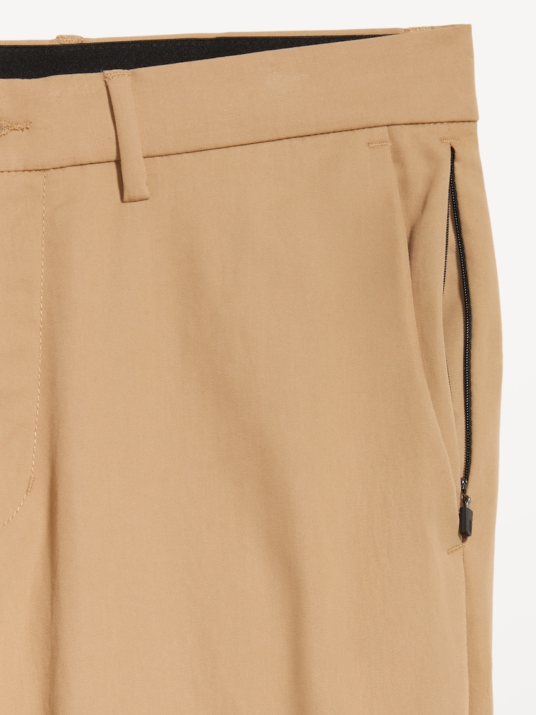 Pantalon chino étroit inégalé Tech