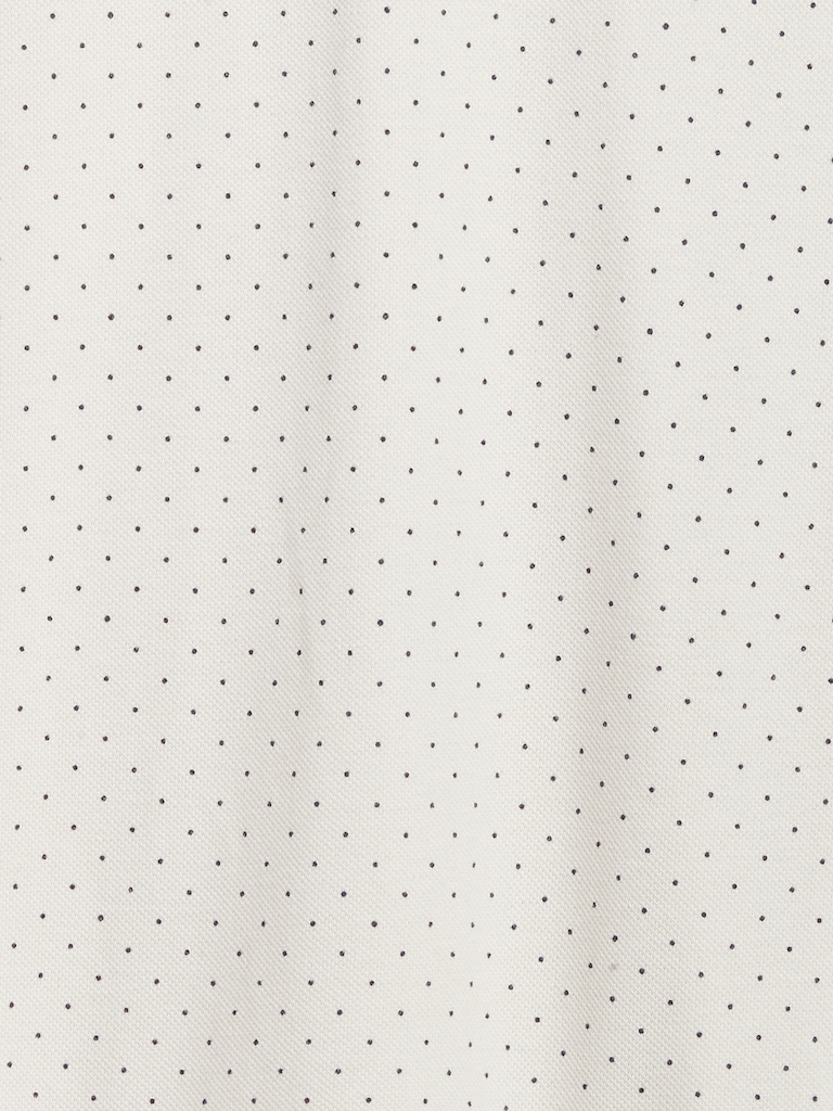 Classic Fit Pique Polo