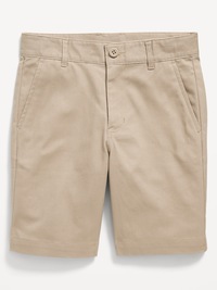 Knee Length Twill Shorts for Boys