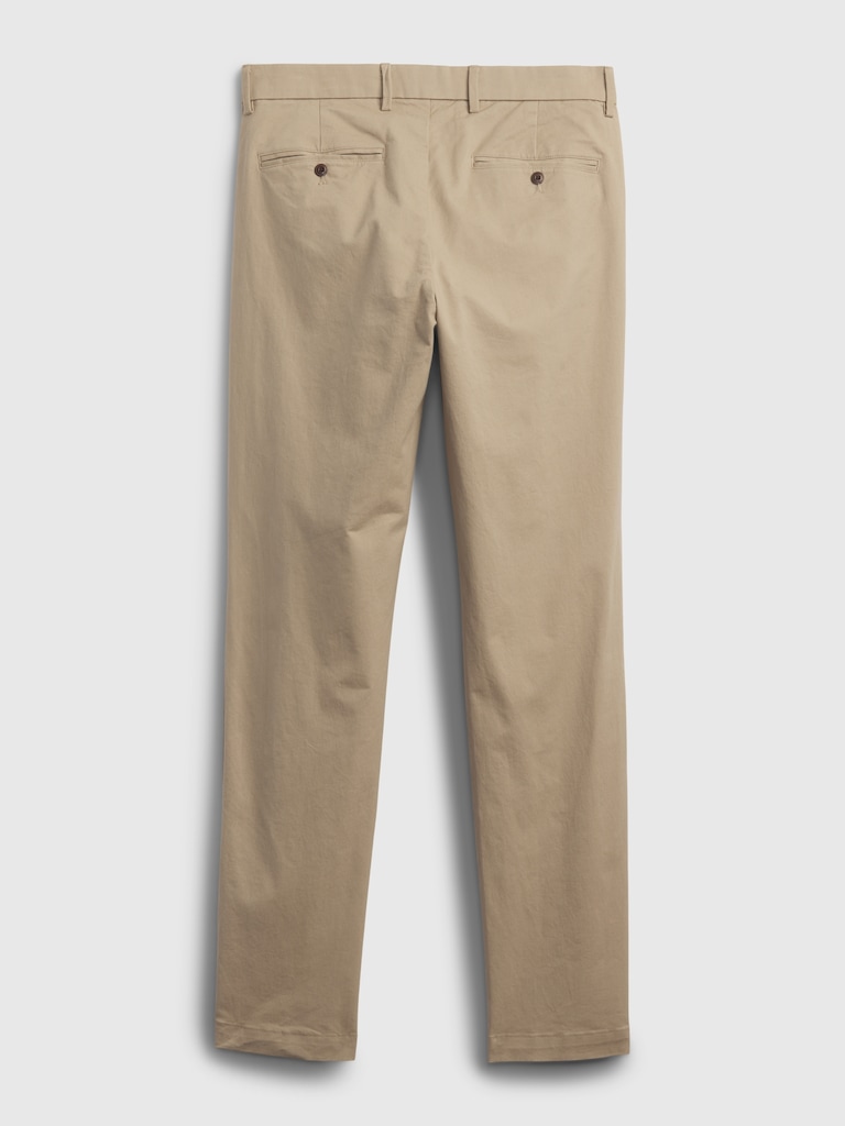 Modern Khakis