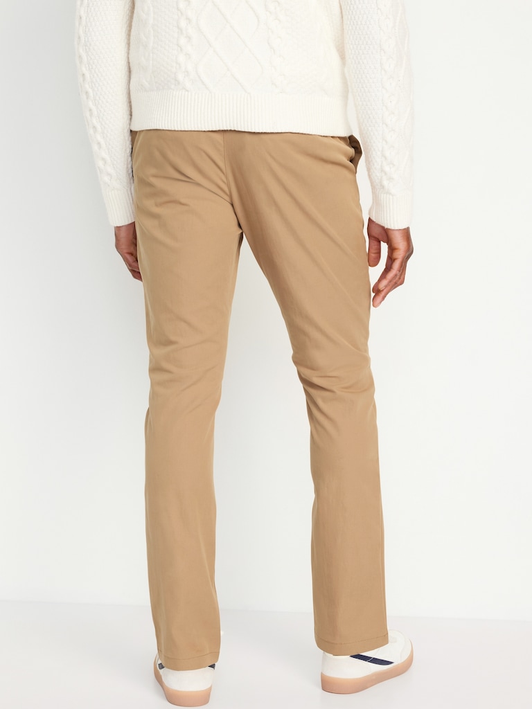Pantalon chino étroit inégalé Tech