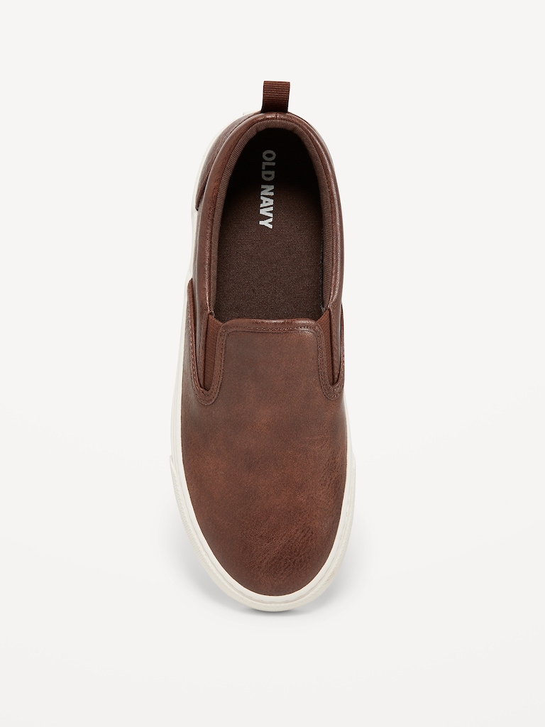 Slip-On Sneakers for Boys
