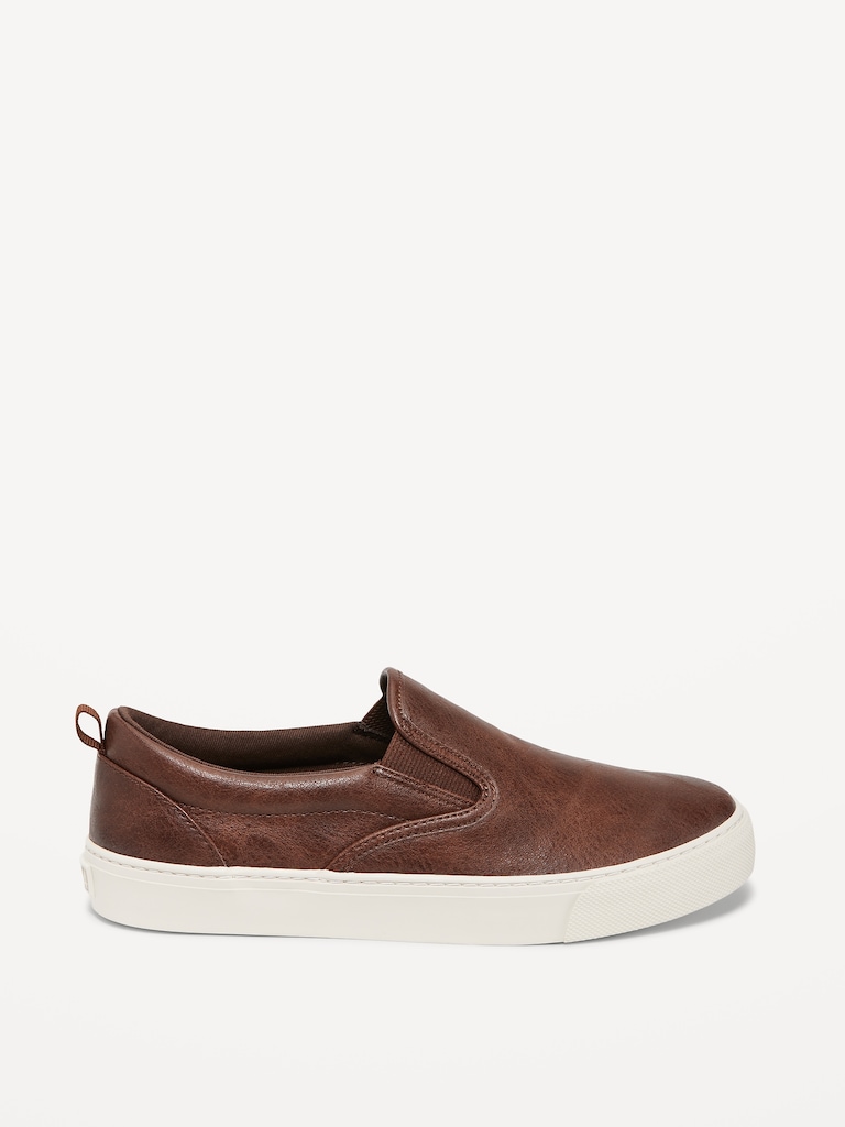 Slip-On Sneakers for Boys